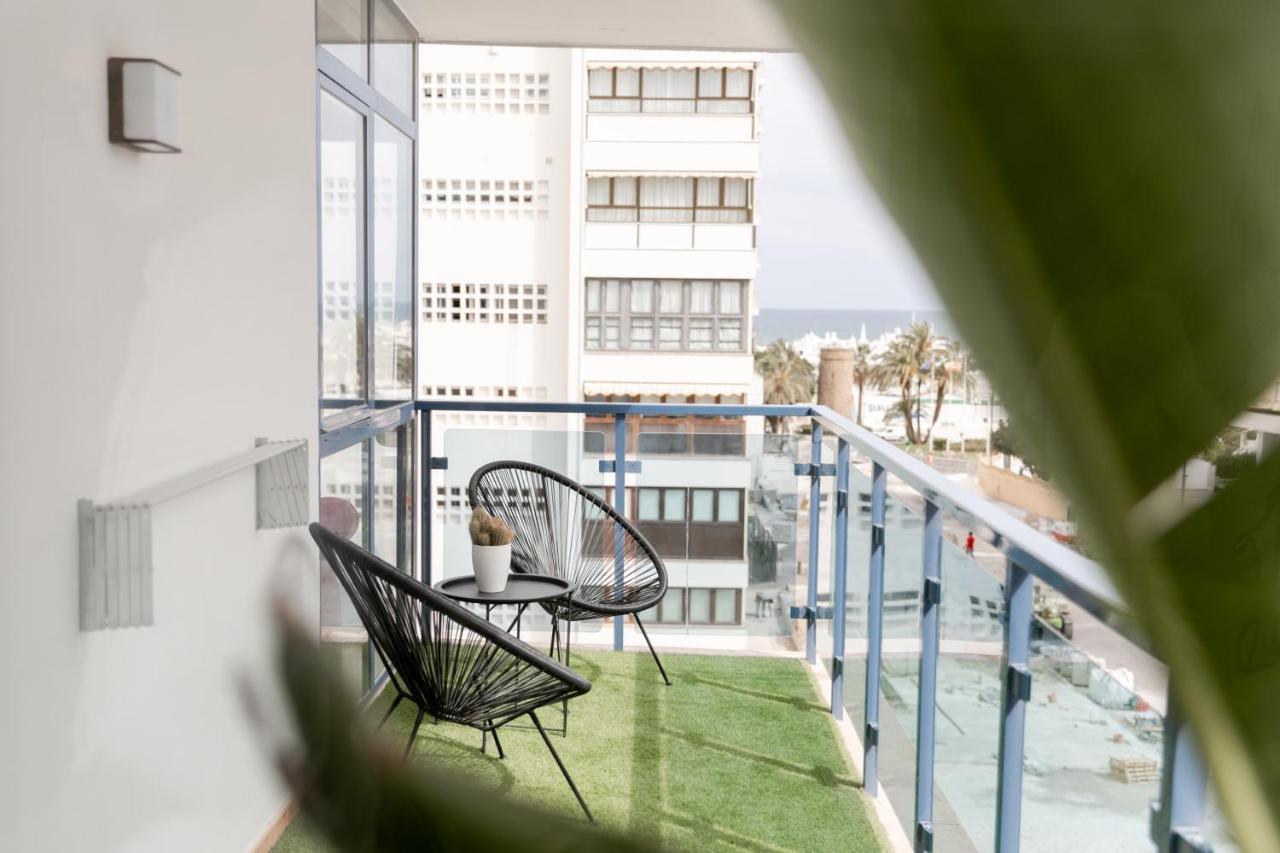 Appartement Disfruta La Playa En Puerto Marina à Benalmádena Extérieur photo