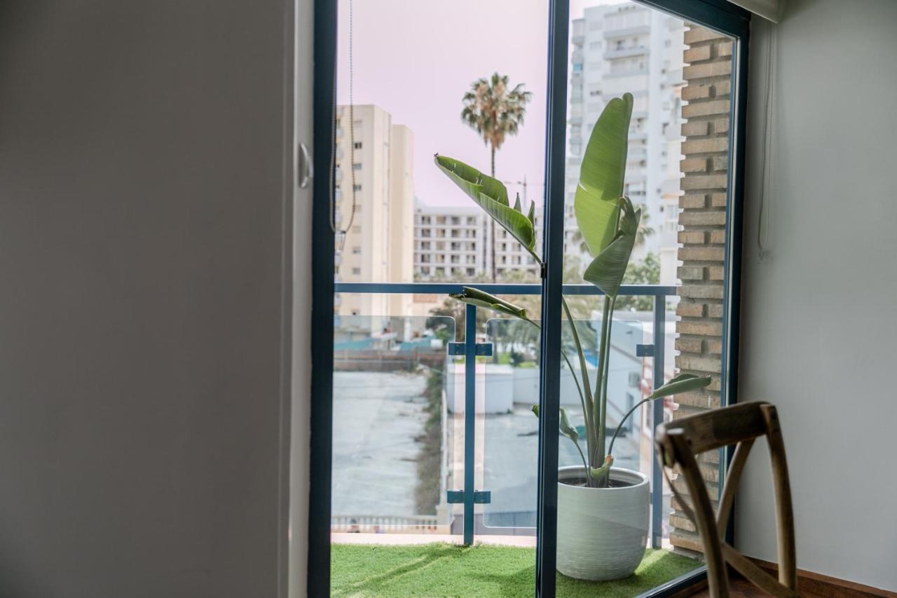 Appartement Disfruta La Playa En Puerto Marina à Benalmádena Extérieur photo