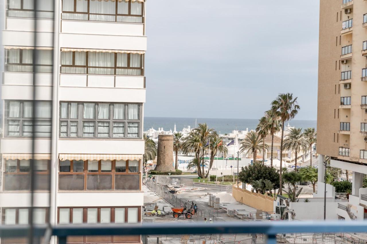 Appartement Disfruta La Playa En Puerto Marina à Benalmádena Extérieur photo