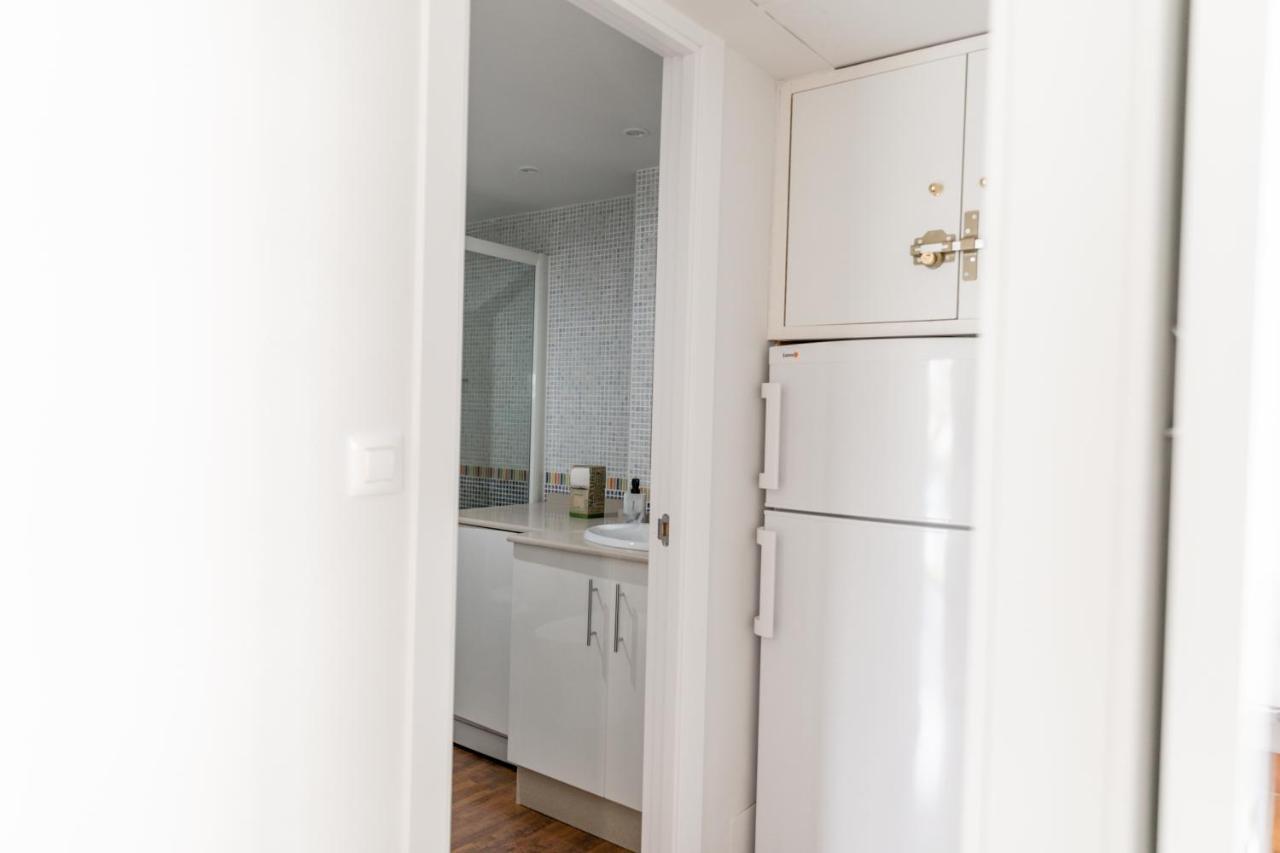 Appartement Disfruta La Playa En Puerto Marina à Benalmádena Extérieur photo