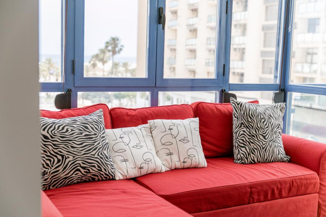 Appartement Disfruta La Playa En Puerto Marina à Benalmádena Extérieur photo