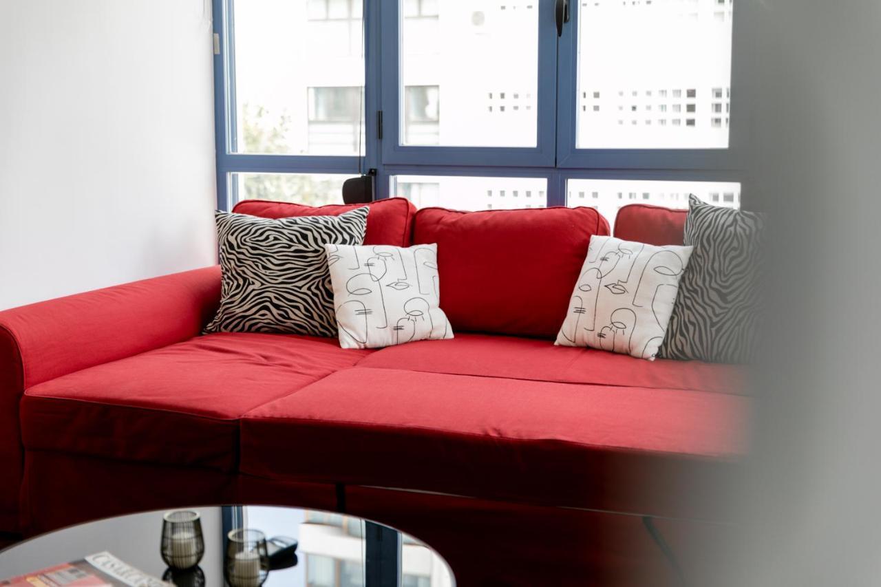 Appartement Disfruta La Playa En Puerto Marina à Benalmádena Extérieur photo