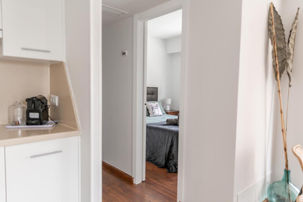 Appartement Disfruta La Playa En Puerto Marina à Benalmádena Extérieur photo