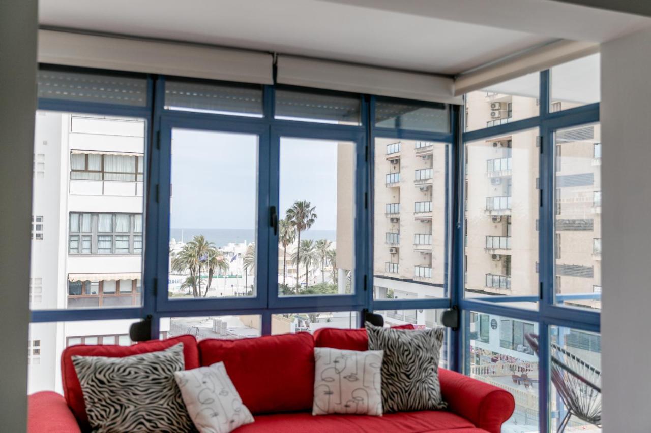 Appartement Disfruta La Playa En Puerto Marina à Benalmádena Extérieur photo
